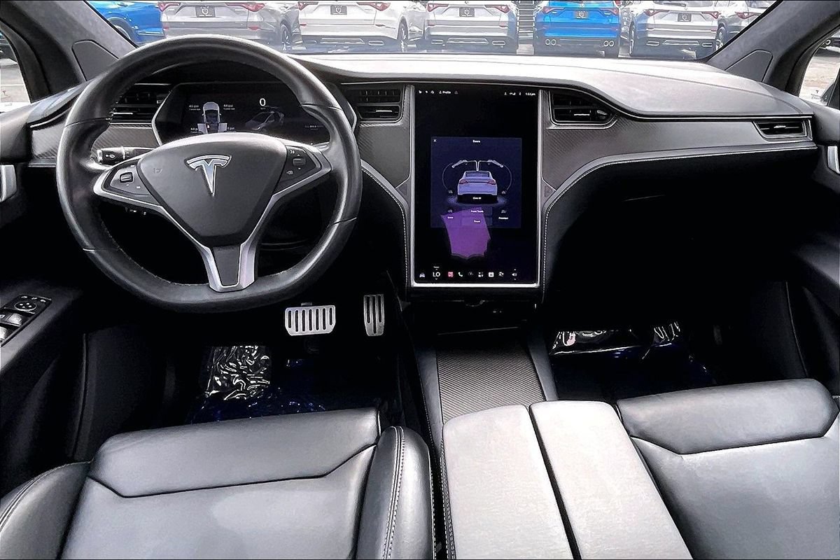 Used 2019 Tesla Model X Performance AWD/4WD image 16