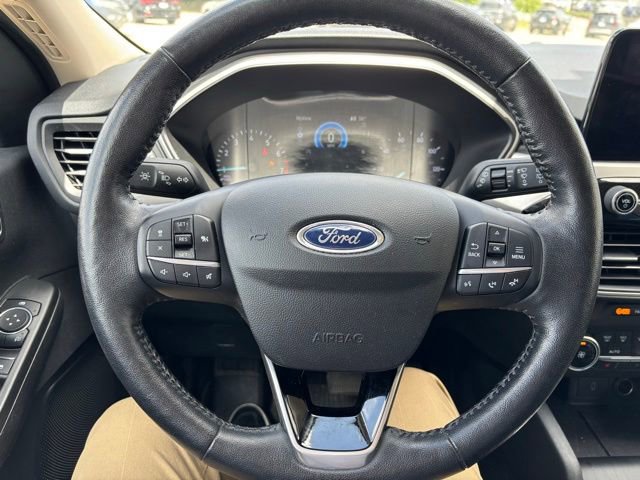 Used 2020 Ford Escape SEL AWD/4WD image 12