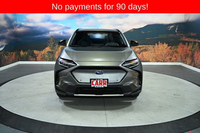 Used 2025 Subaru Solterra Premium w/ Premium Package image 2