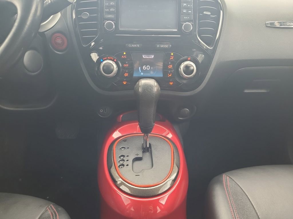 Used 2016 Nissan Juke SL AWD/4WD image 11