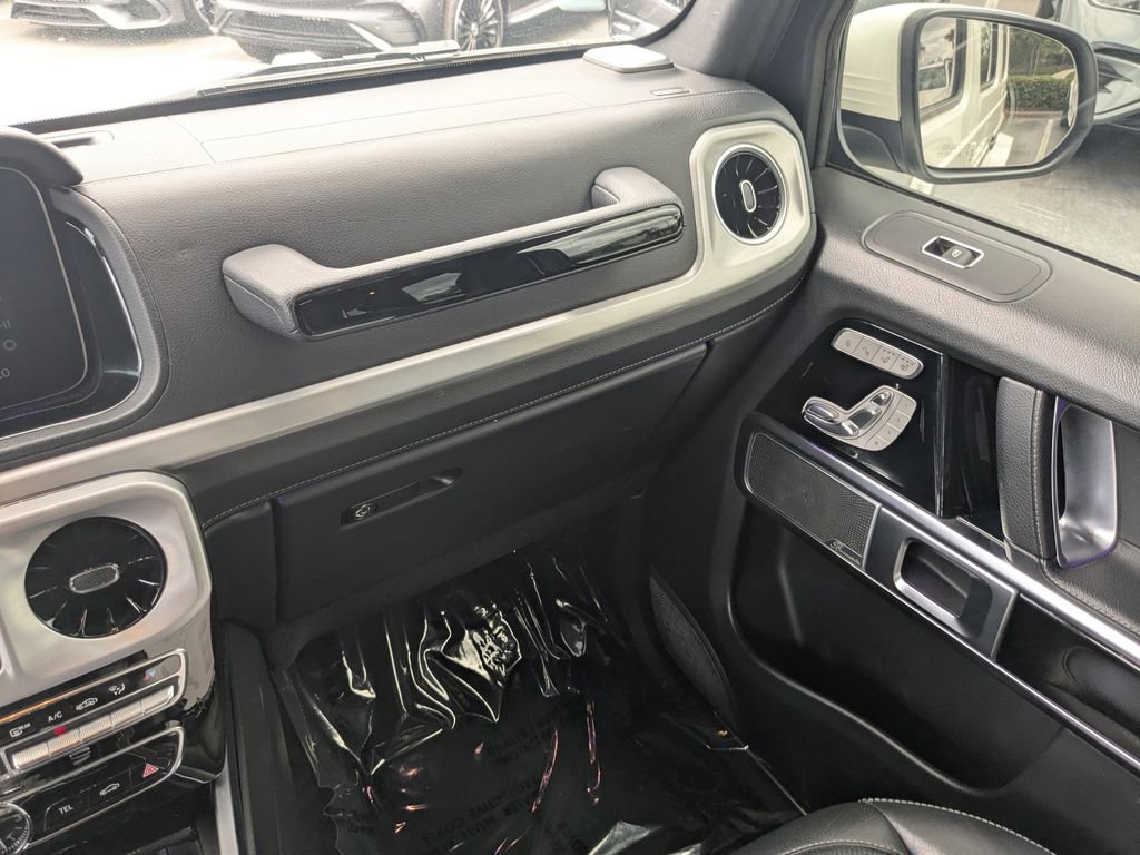 Certified 2019 Mercedes-Benz G 550 image 4