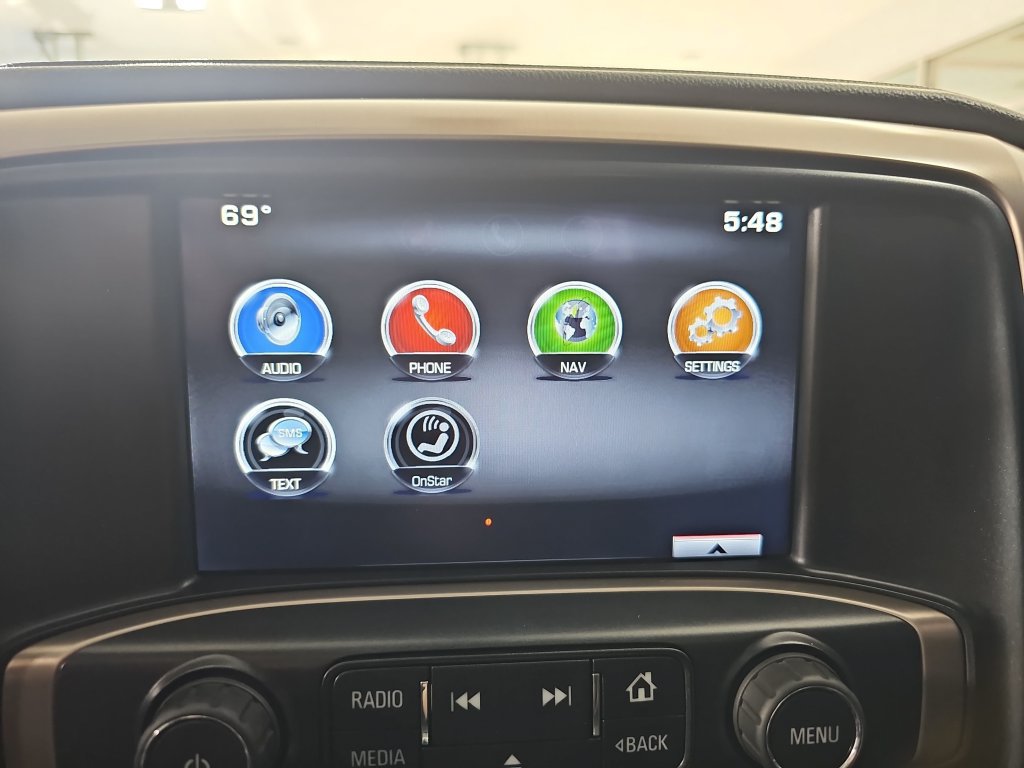 Used 2015 GMC Sierra 2500 Denali AWD/4WD image 26
