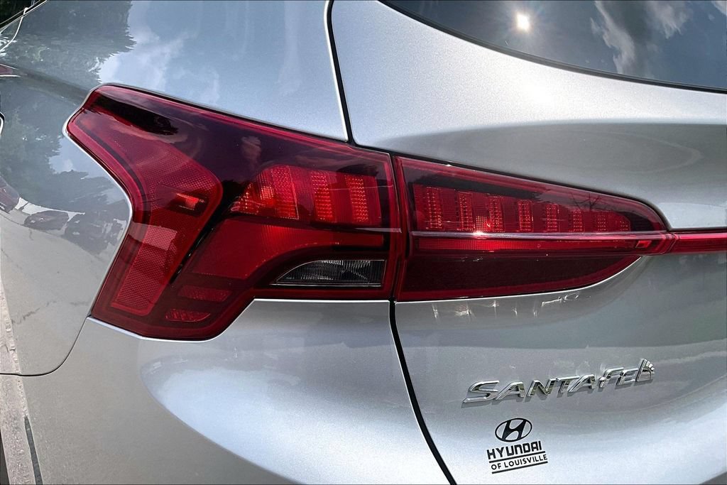 Certified 2022 Hyundai Santa Fe SEL FWD image 30