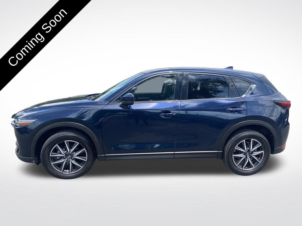 Used 2018 MAZDA CX-5 Grand Touring AWD/4WD image 8