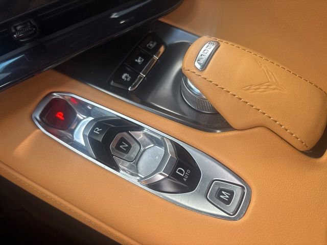 Used 2024 Chevrolet Corvette Z06 w/ Stealth Interior Trim Package image 14