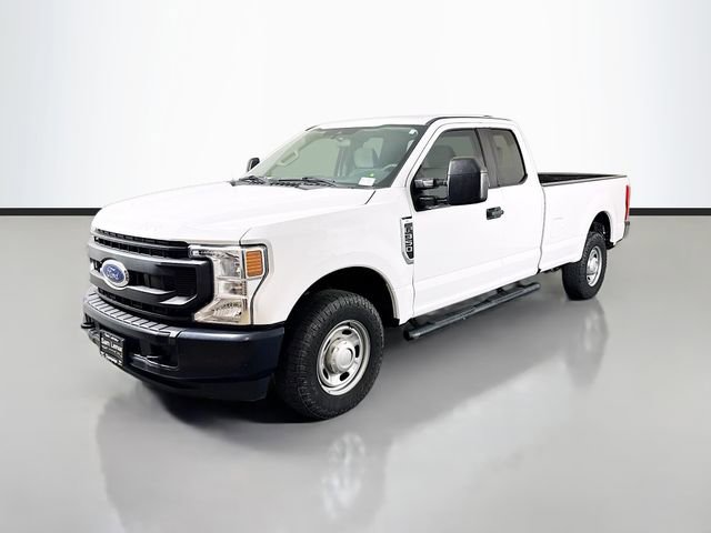 Used 2021 Ford F350 XL w/ Power Equipment Group RWD image 3