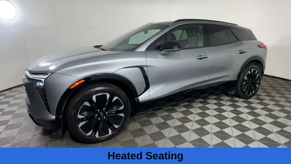 Certified 2024 Chevrolet Blazer EV RS AWD/4WD image 6
