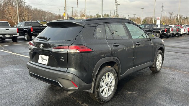 New 2026 Toyota Corolla Cross LE image 27