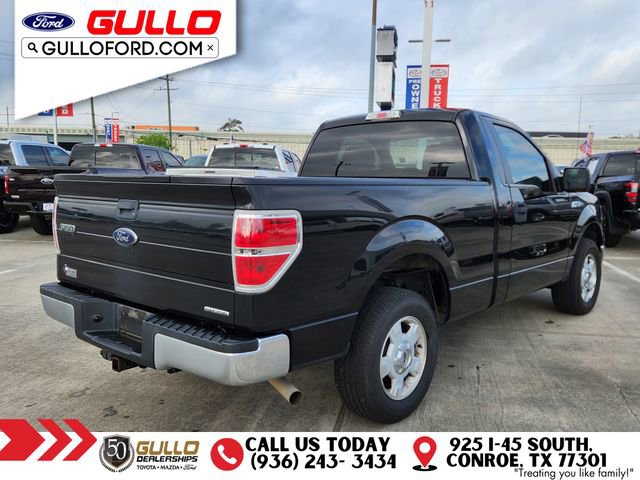Used 2014 Ford F150 XLT w/ Equipment Group 301A Mid image 7