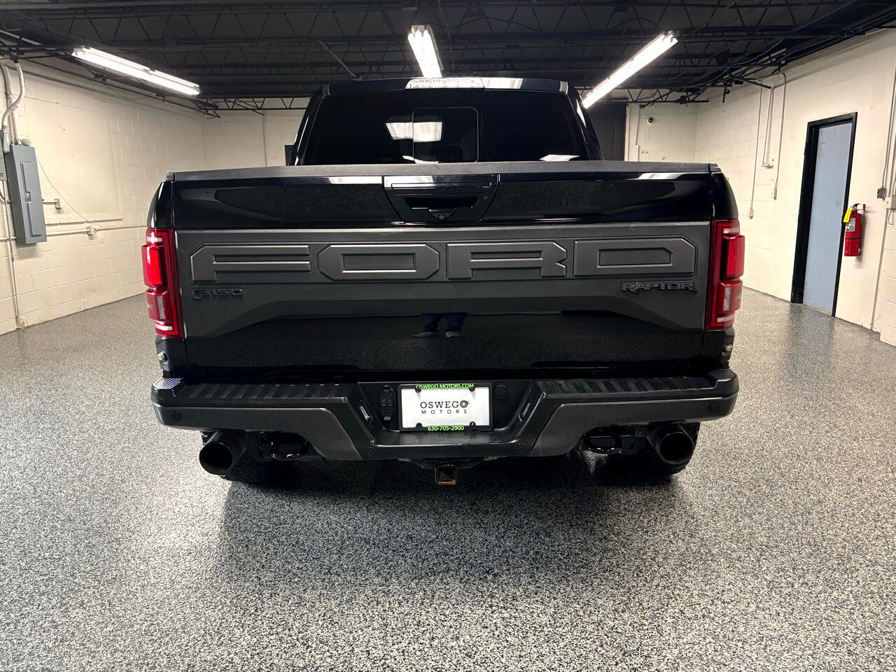 Used 2019 Ford F150 Raptor w/ Equipment Group 802A Luxury image 6
