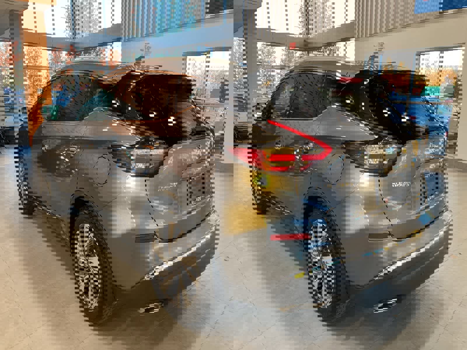 Used 2021 Nissan Murano SL image 7