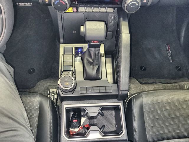 New 2026 Toyota 4Runner TRD Sport Premium image 20