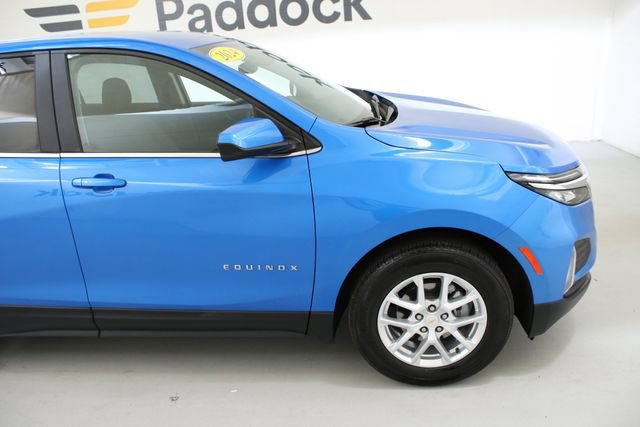 Used 2024 Chevrolet Equinox LT FWD image 11