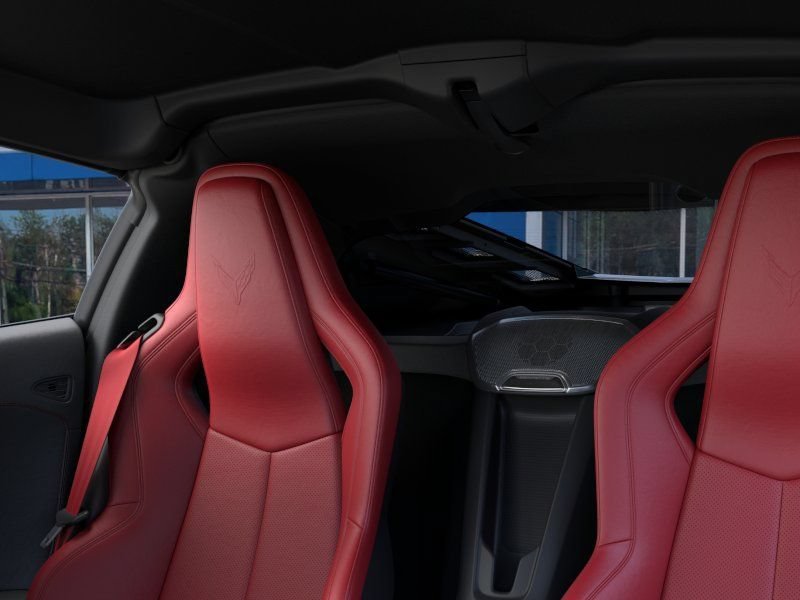 New 2027 Chevrolet Corvette Stingray Coupe w/ Battery Protection Package RWD image 24
