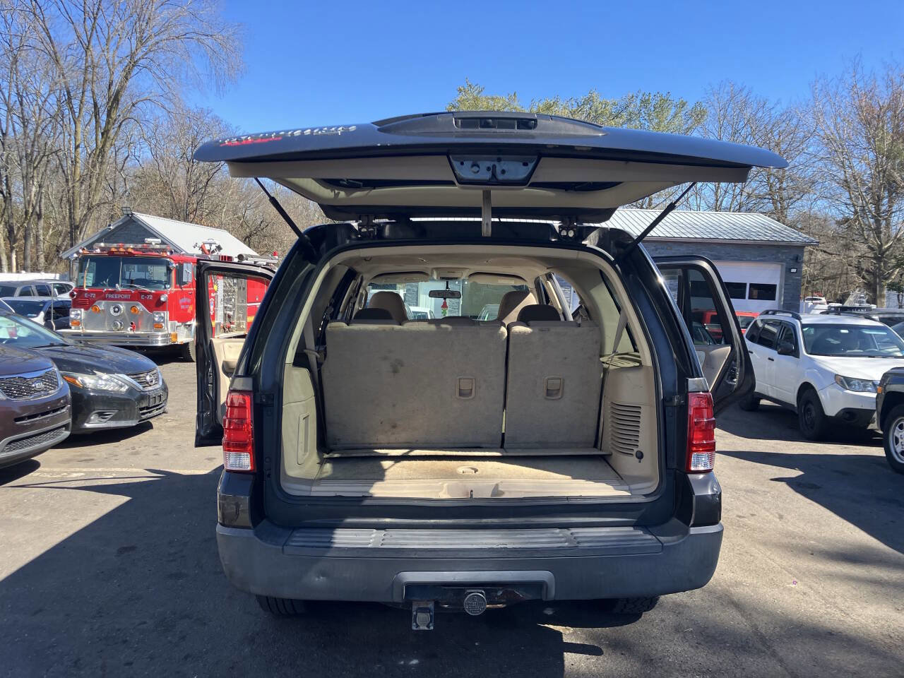 Used 2006 Ford Expedition XLT image 33