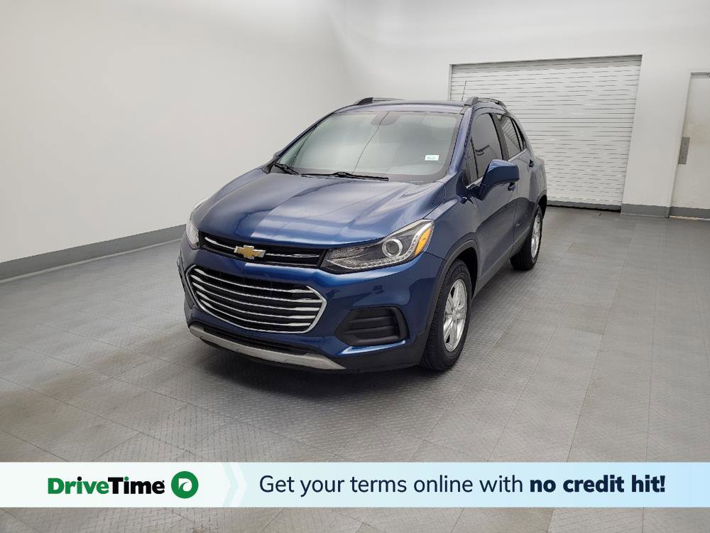 Used 2019 Chevrolet Trax LT