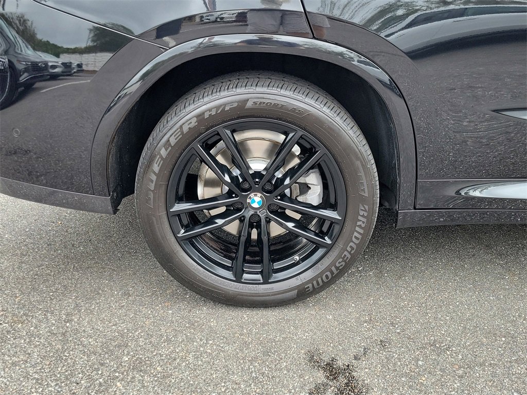 Used 2021 BMW X4 xDrive30i image 16