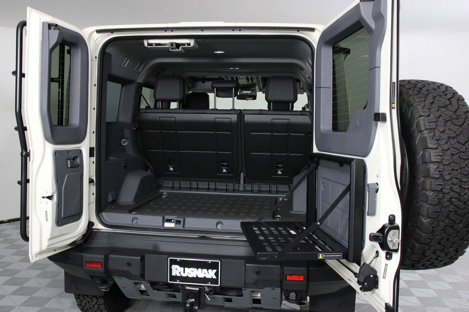 New 2025 INEOS Grenadier AWD/4WD image 21