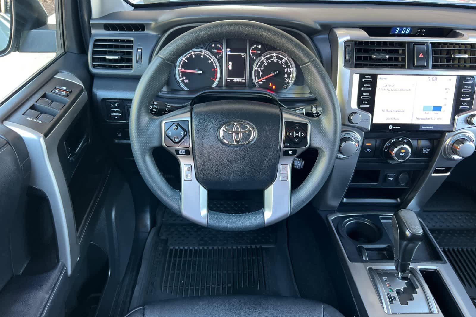 Used 2022 Toyota 4Runner TRD Sport w/ Technology Package RWD image 15