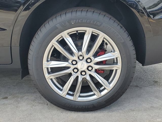 New 2026 Cadillac XT5 Sportv AWD/4WD image 5
