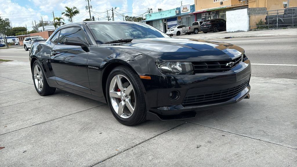 Used 2015 Chevrolet Camaro LT w/ 1LT Preferred Package image 16