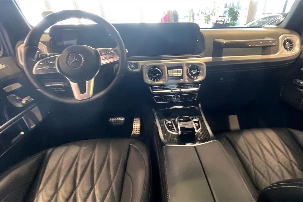 Certified 2023 Mercedes-Benz G 550 image 13