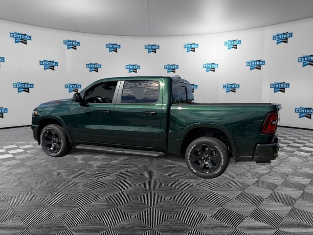 New 2026 RAM 1500 4x4 Crew Cab image 3