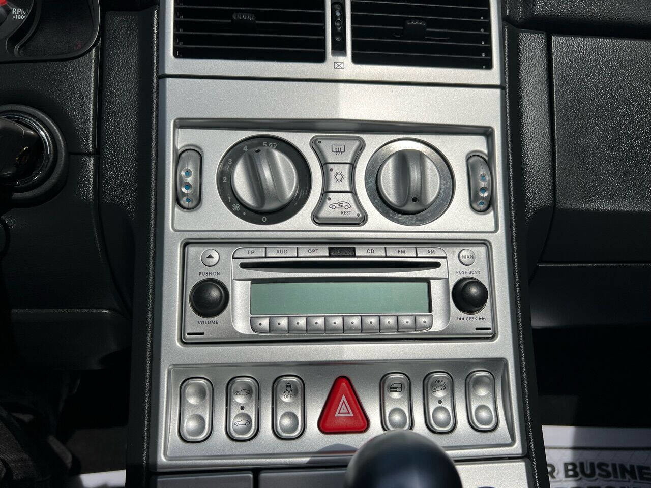 Used 2007 Chrysler Crossfire Convertible w/ Special Edition Group image 36