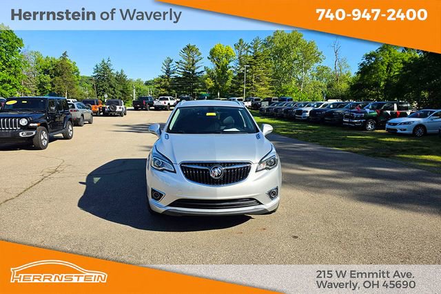 Used 2019 Buick Envision Essence FWD image 2