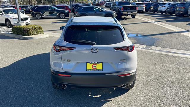 New 2026 MAZDA CX-30 2.5 Turbo w/ Premium Package image 8