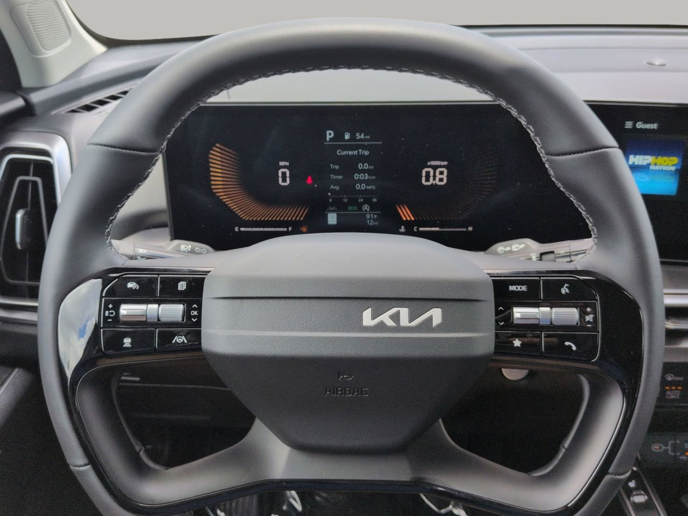 New 2026 Kia Sorento S w/ S Panoramic Sunroof Package FWD image 29