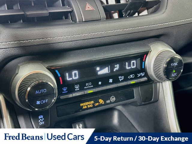 Used 2019 Toyota RAV4 XLE w/ All Weather Liner Package AWD/4WD image 20