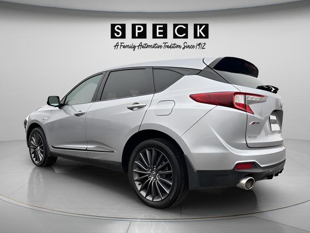 Used 2023 Acura RDX AWD w/ A-Spec & Advance Pkg image 3