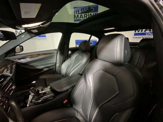 Used 2019 BMW 530i xDrive w/ Convenience Package image 24