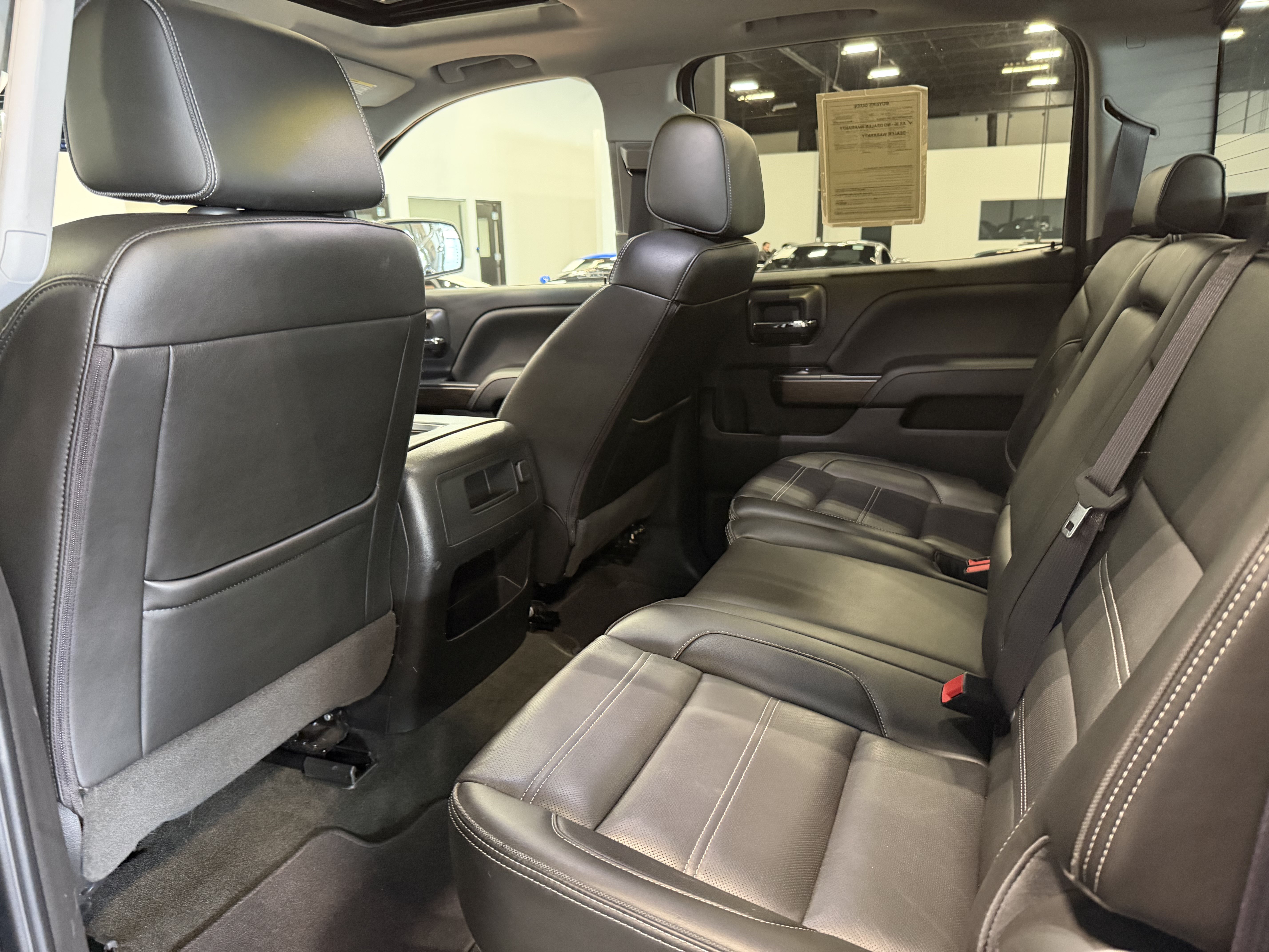 Used 2018 GMC Sierra 1500 Denali w/ Denali Ultimate Package AWD/4WD image 4