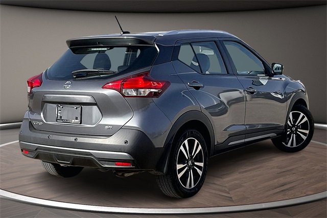 Certified 2020 Nissan Kicks SR w/ SR Premium Package image 2