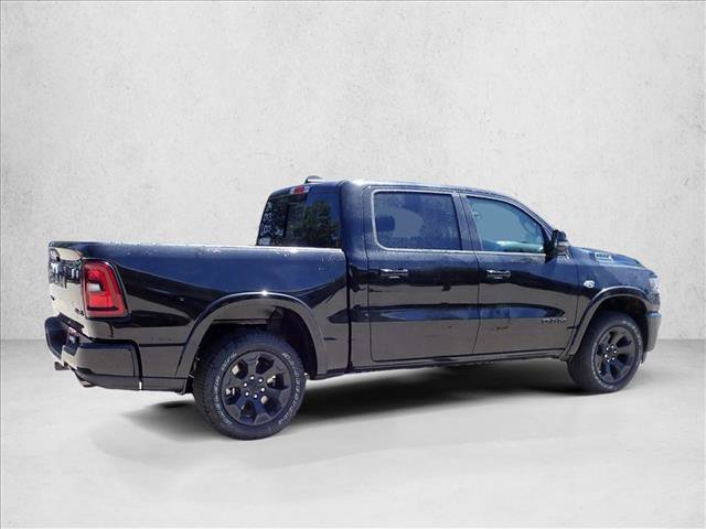 New 2026 RAM 1500 Big Horn AWD/4WD image 4