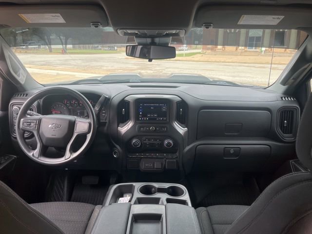 Used 2022 Chevrolet Silverado 1500 Custom Trail Boss image 18