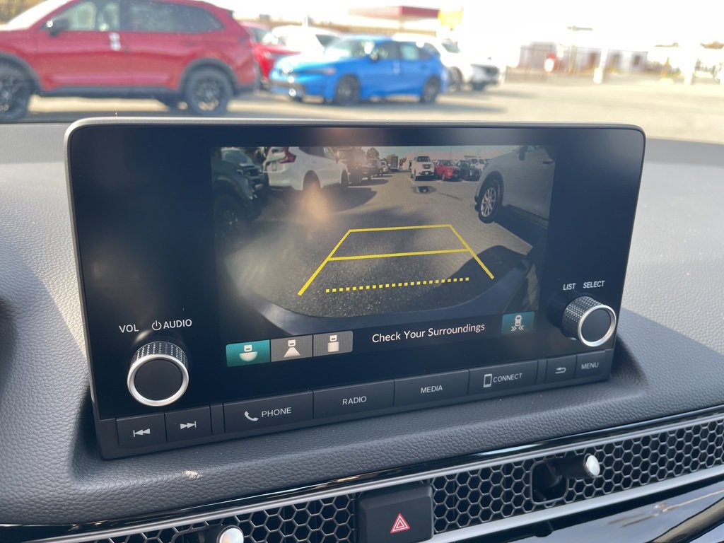 New 2026 Honda Civic Sport image 9