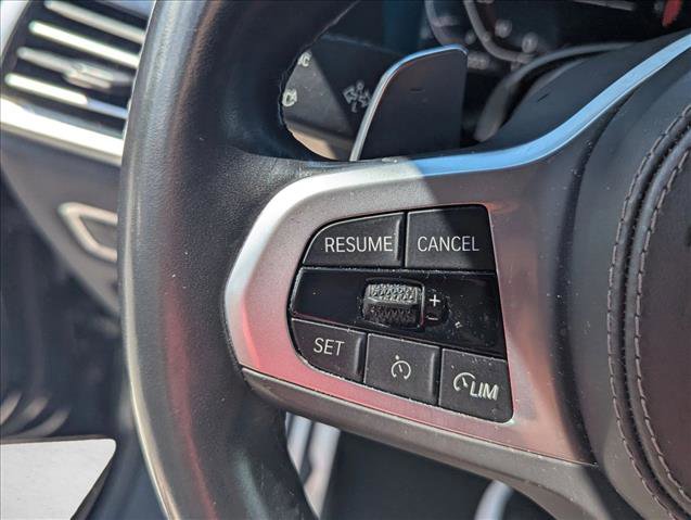 Used 2022 BMW X5 xDrive40i w/ M Sport Package AWD/4WD image 9