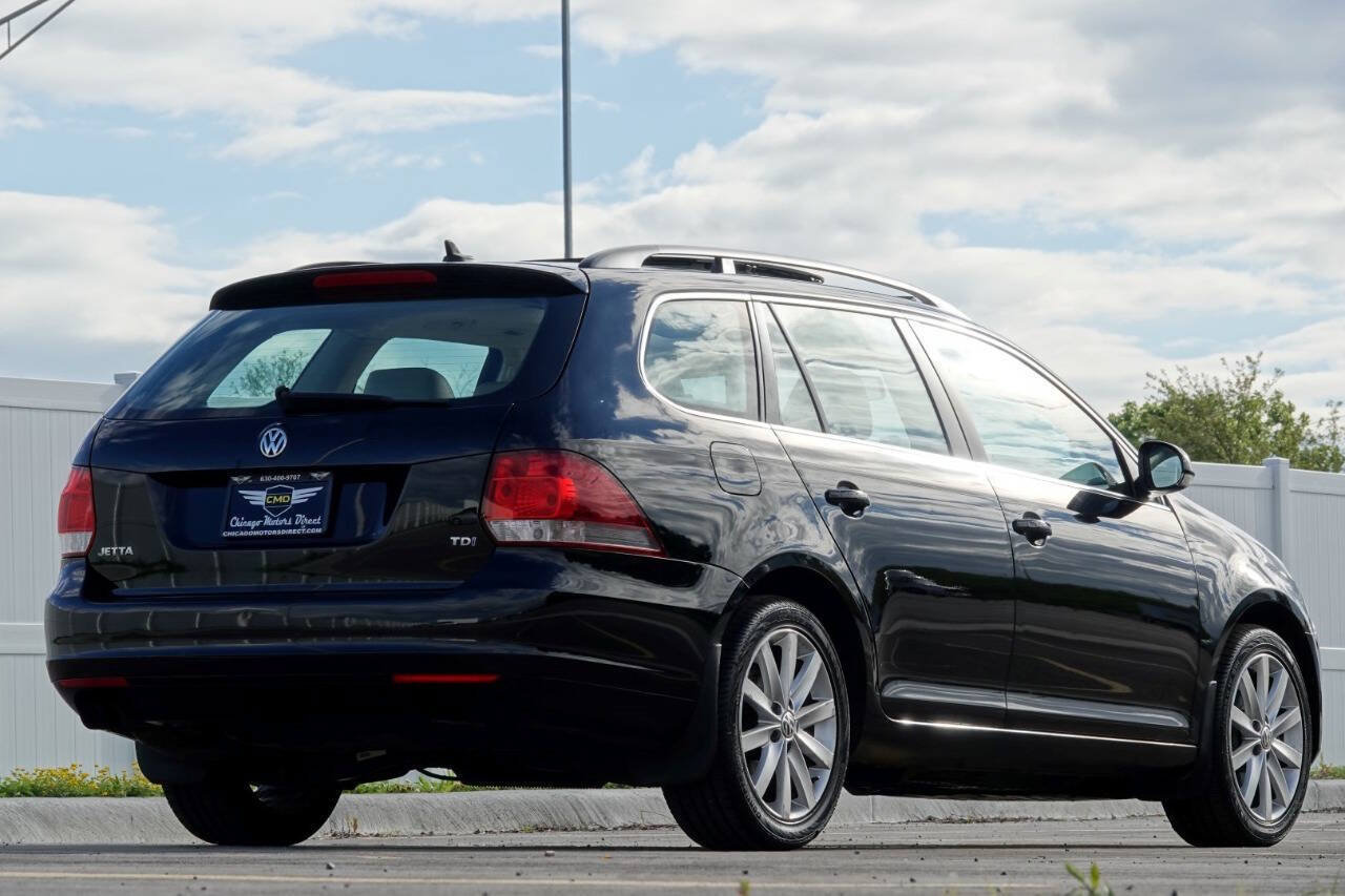 Used 2012 Volkswagen Jetta TDI FWD image 25