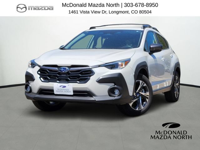 Used 2025 Subaru Crosstrek 2.5i Premium w/ Convenience Package #2 AWD/4WD image 1