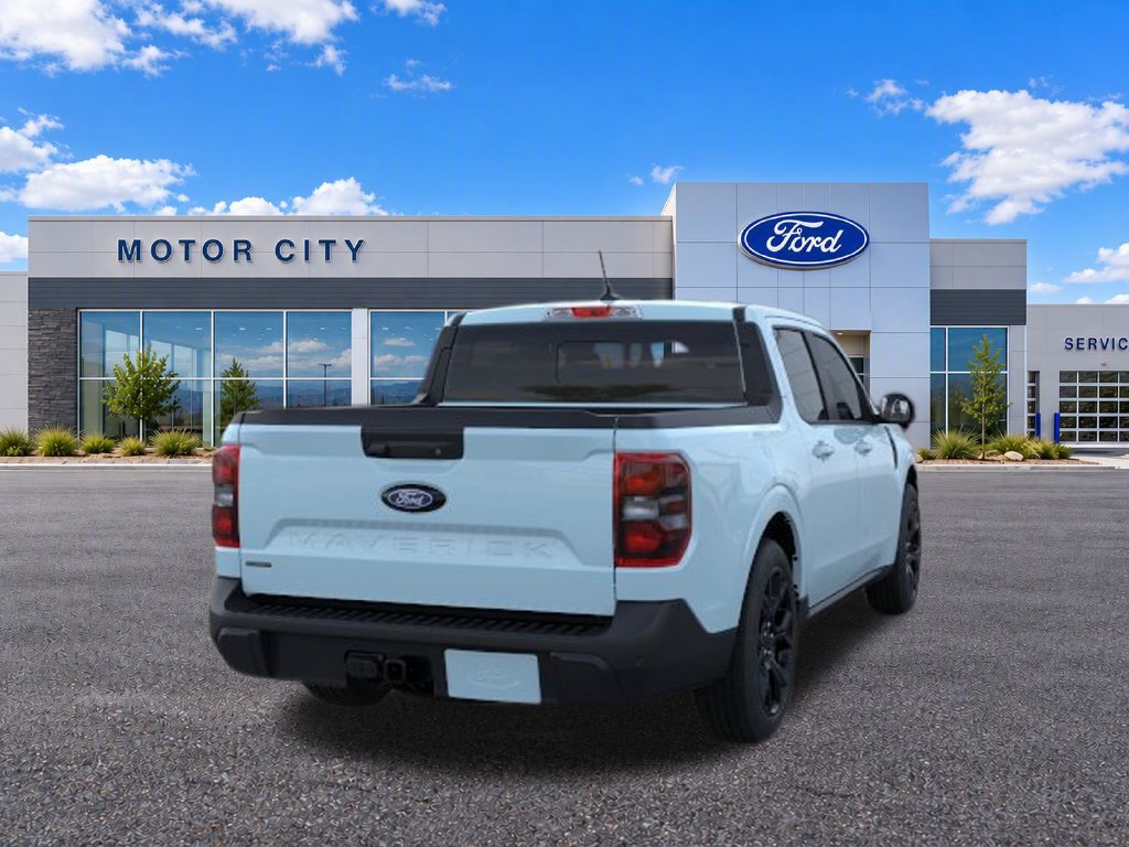 New 2026 Ford Maverick Lariat AWD/4WD image 8