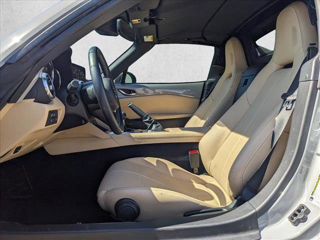 Used 2025 MAZDA MX-5 Miata RF Grand Touring RWD image 10