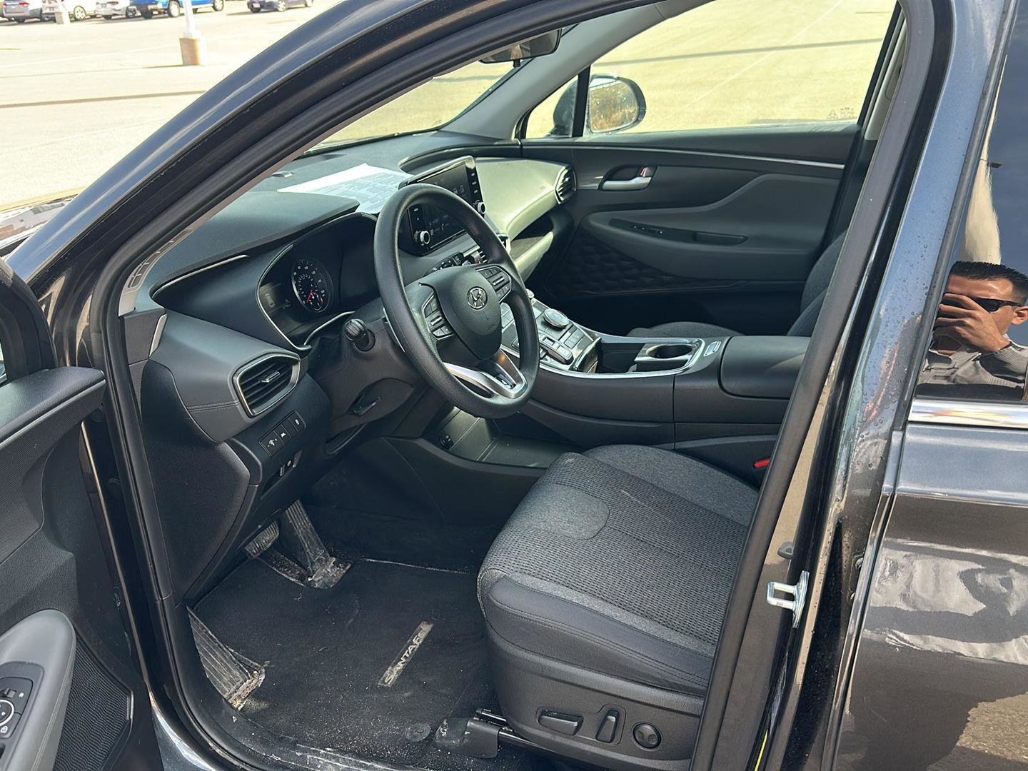 Used 2022 Hyundai Santa Fe SEL image 9