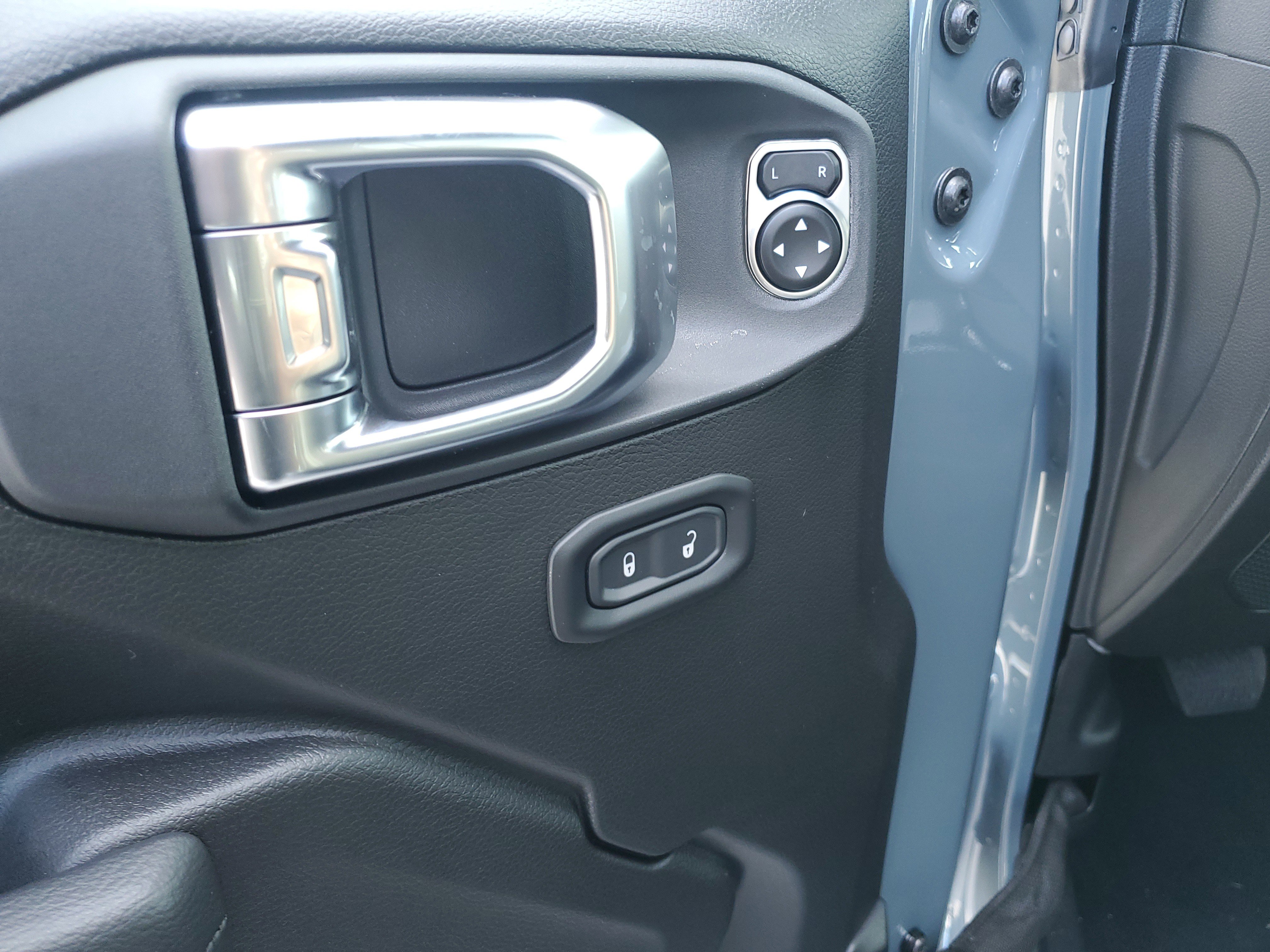 New 2026 Jeep Wrangler Willys image 17