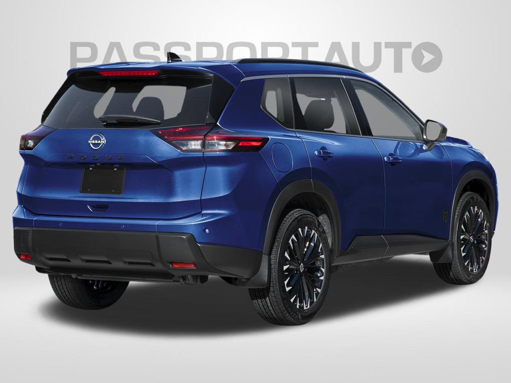 New 2026 Nissan Rogue Dark Armor AWD/4WD image 2