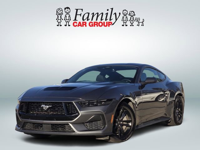 Used 2025 Ford Mustang GT image 1