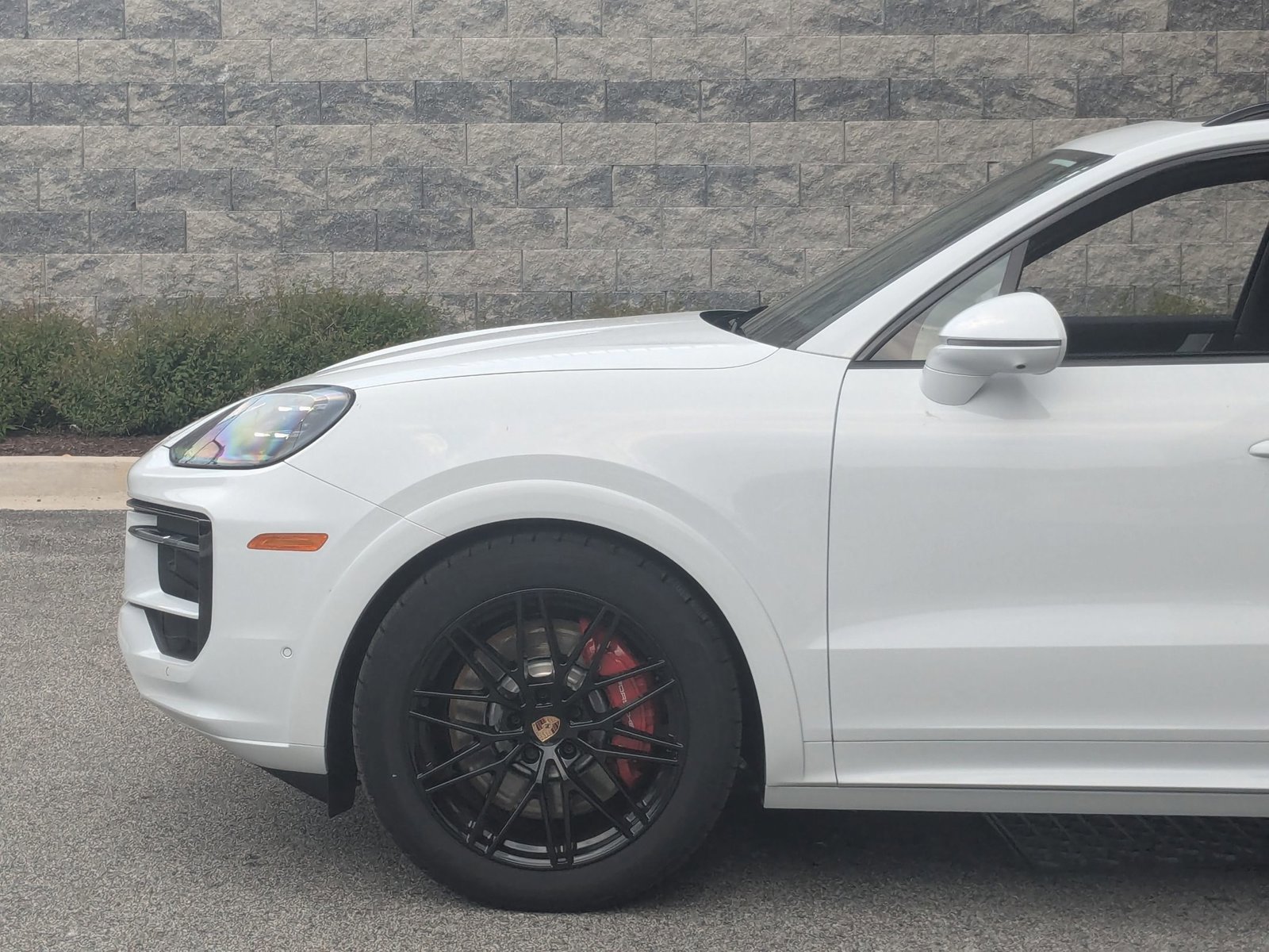 New 2025 Porsche Cayenne S image 11