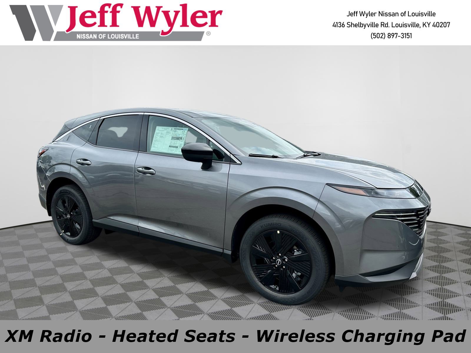 New 2025 Nissan Murano SV